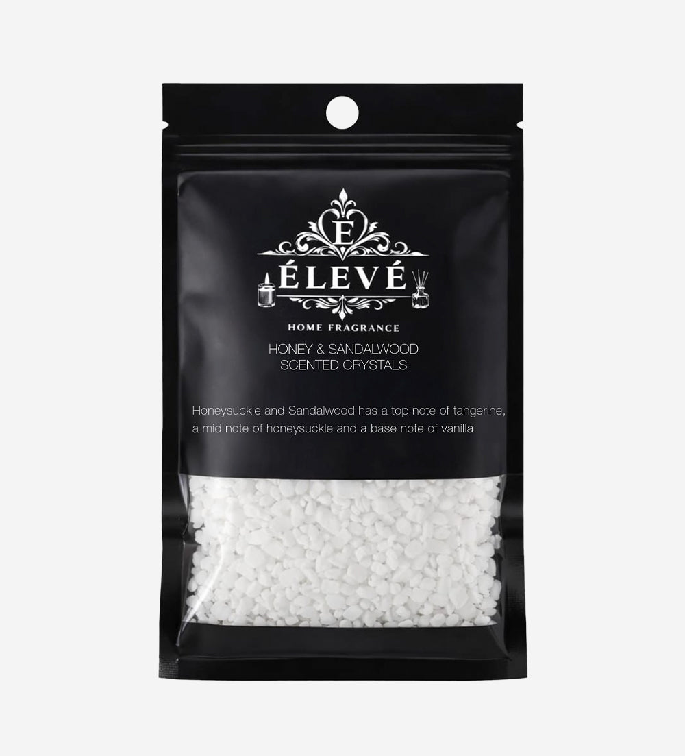 Honey & Sandalwood Bags