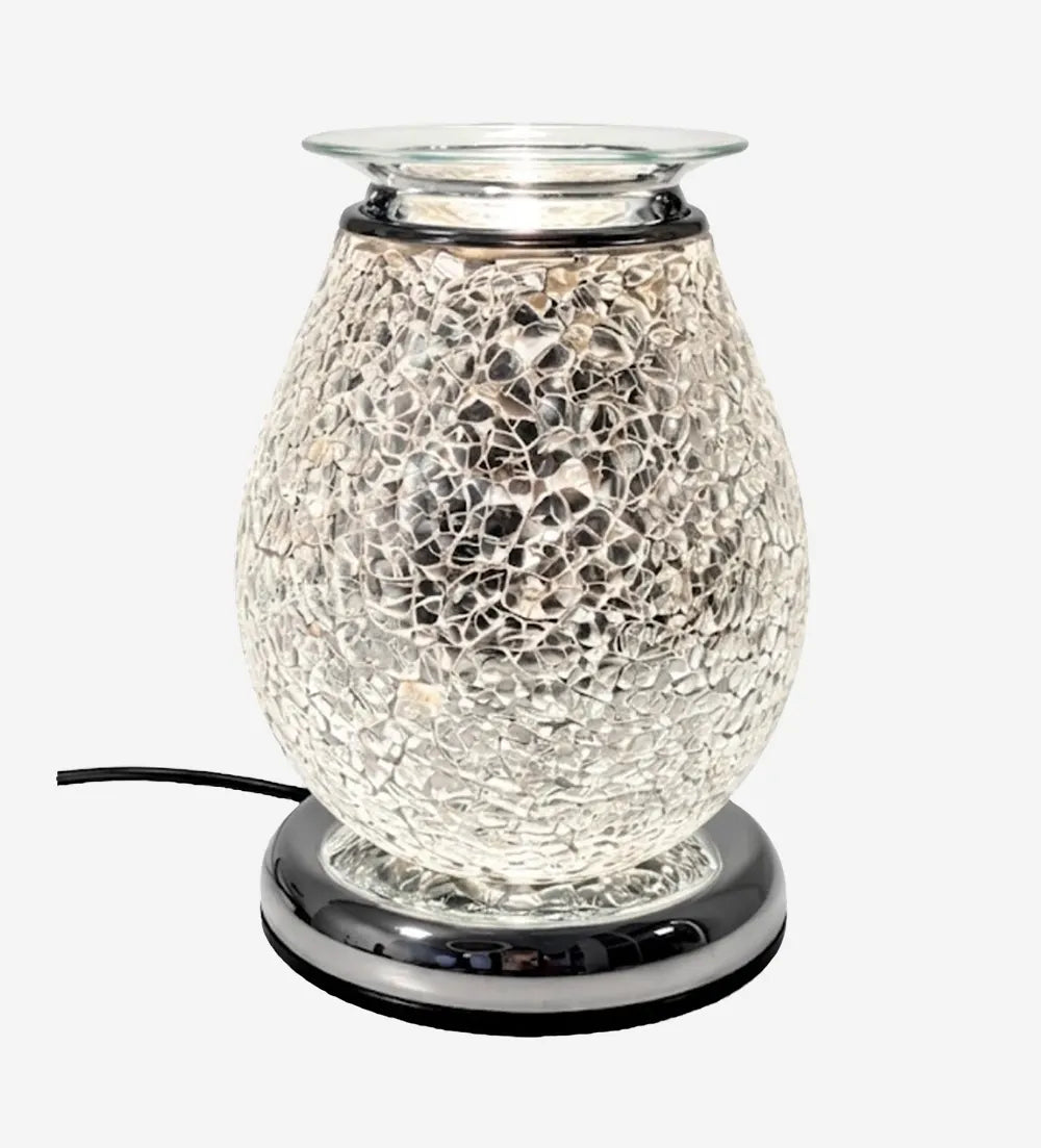 Jupiter Mosaic Oval Burner
